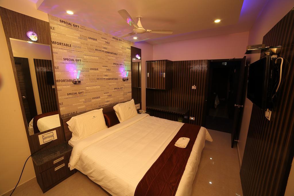 Villa Vijaya Residency - Porur Madrás Exterior foto