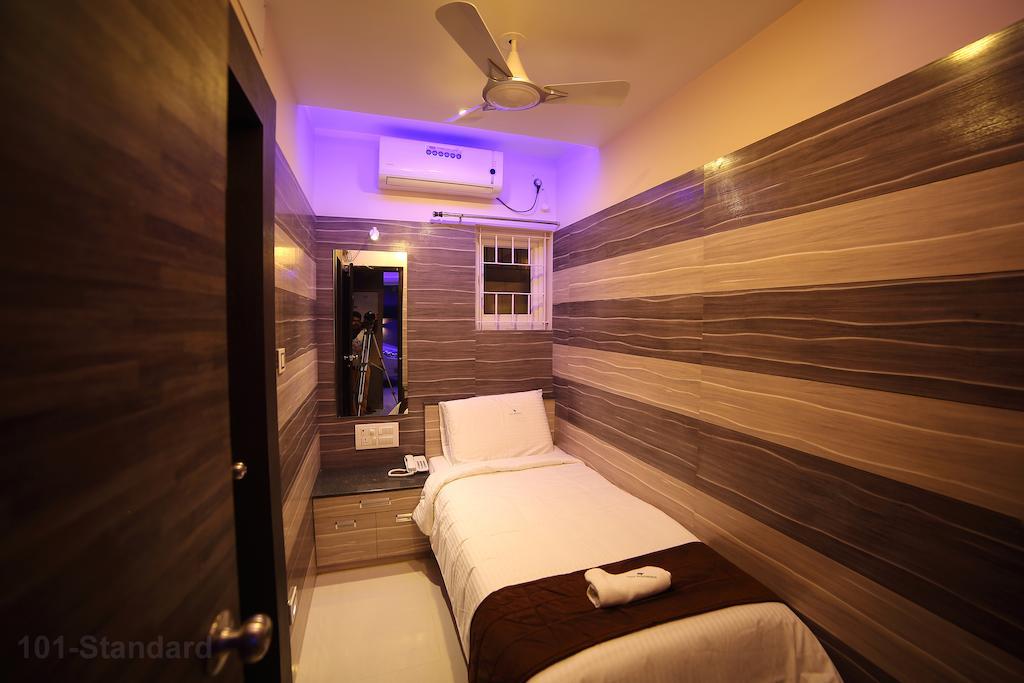 Villa Vijaya Residency - Porur Madrás Habitación foto