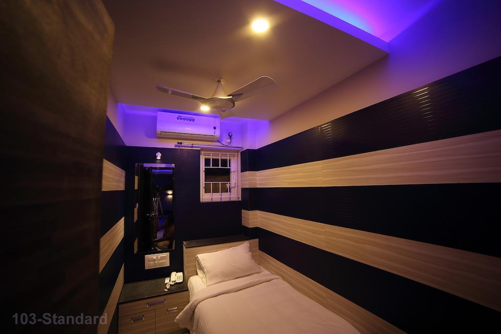 Villa Vijaya Residency - Porur Madrás Habitación foto