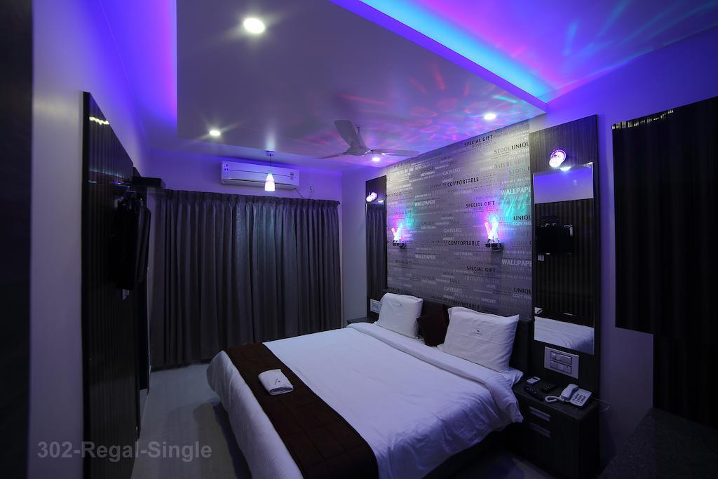 Villa Vijaya Residency - Porur Madrás Habitación foto