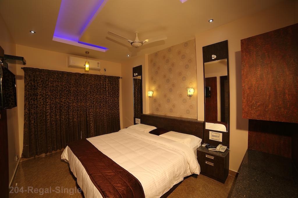 Villa Vijaya Residency - Porur Madrás Habitación foto