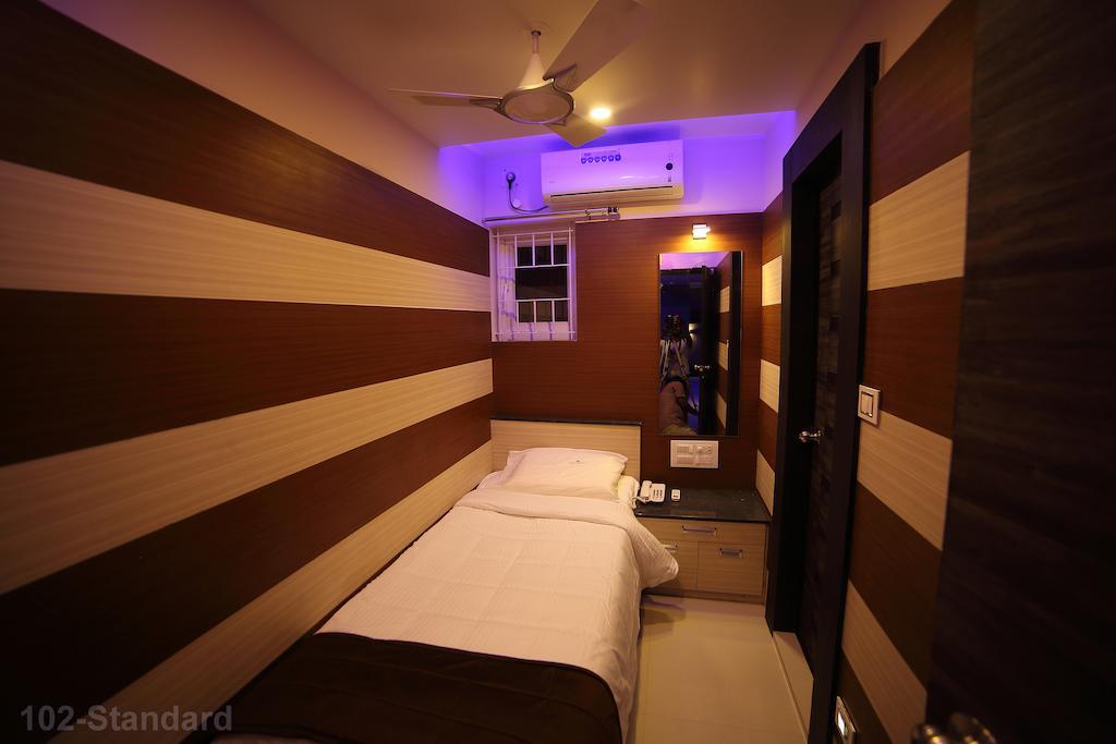 Villa Vijaya Residency - Porur Madrás Habitación foto