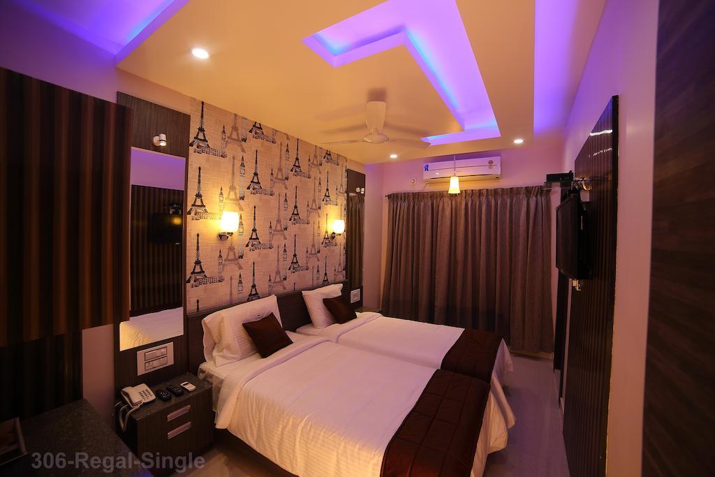 Villa Vijaya Residency - Porur Madrás Habitación foto