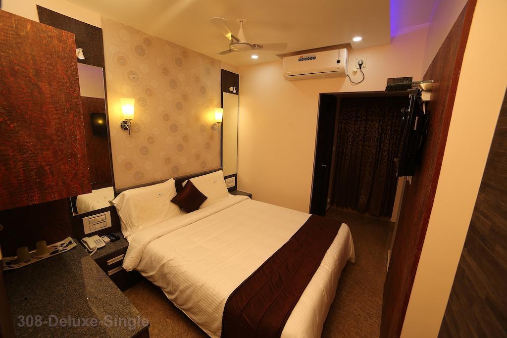 Villa Vijaya Residency - Porur Madrás Habitación foto