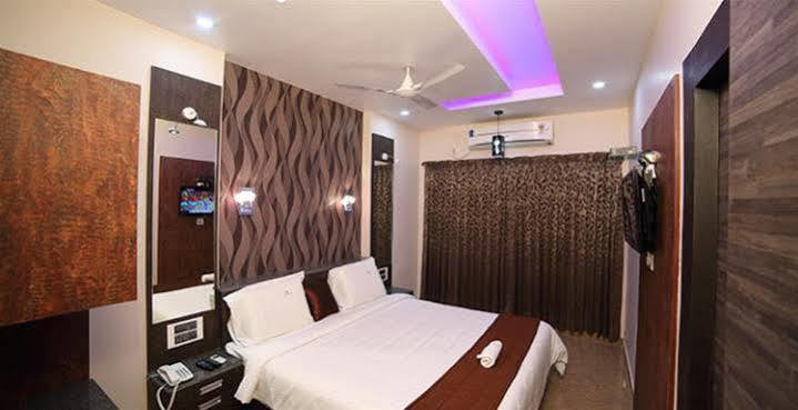 Villa Vijaya Residency - Porur Madrás Exterior foto
