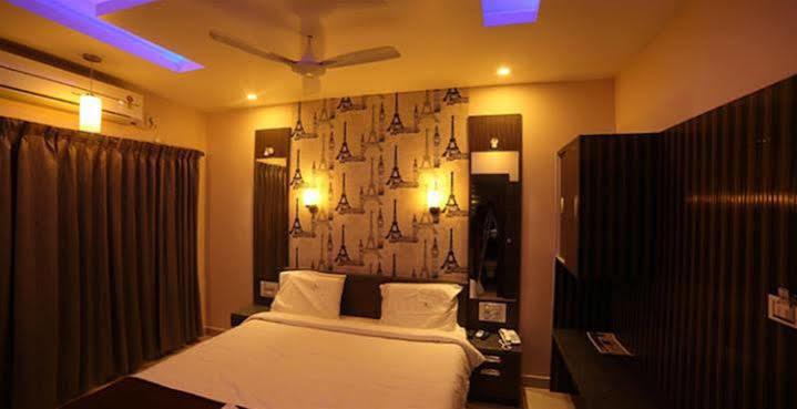 Villa Vijaya Residency - Porur Madrás Exterior foto